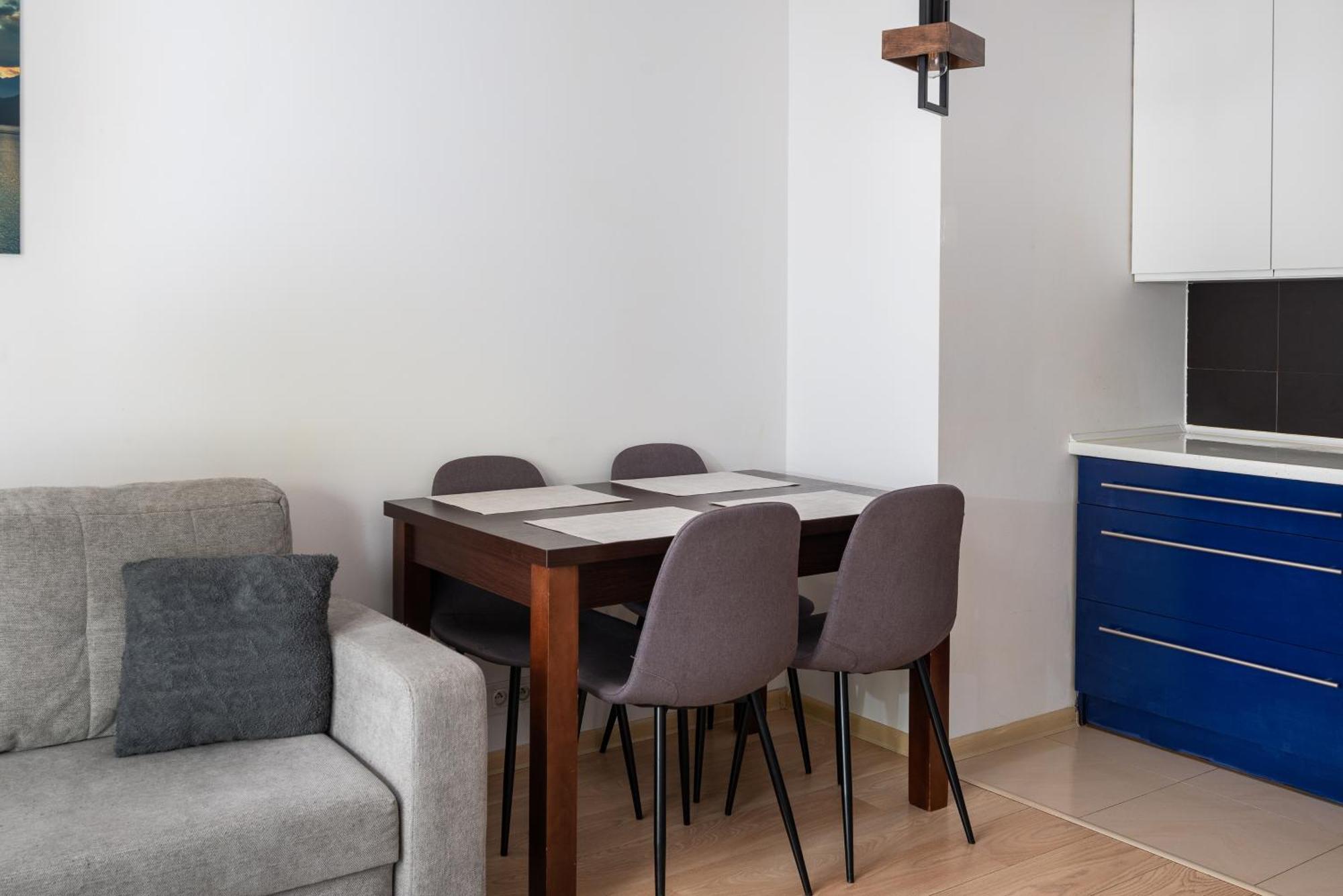 Aleja Krakowska Comfy Apartment 华沙 外观 照片